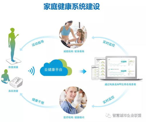 智慧醫療信息化系統建設 定義、發展與數據服務支撐